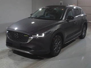 MAZDA CX 5