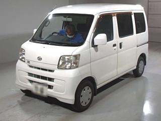 DAIHATSU HIJET VAN