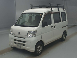 TOYOTA PIXIS VAN