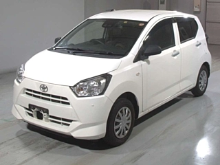 TOYOTA PIXIS EPOCH