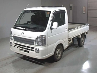 MAZDA SCRUM TRUCK