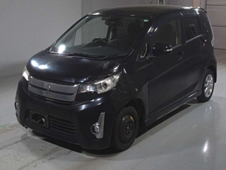 MITSUBISHI EK CUSTOM