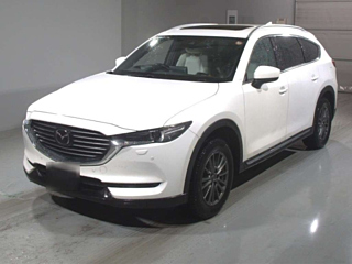 MAZDA CX 8