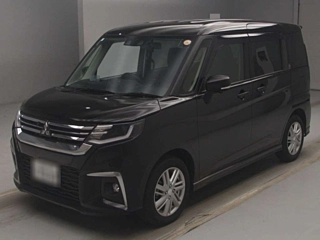 MITSUBISHI DELICA D2