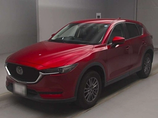 MAZDA CX 5