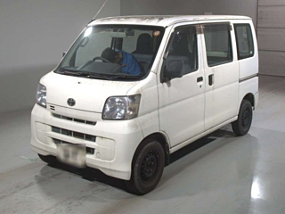 TOYOTA PIXIS VAN