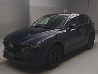 MAZDA CX 5