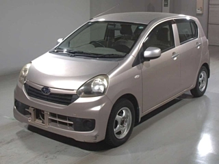 SUBARU PLEO PLUS