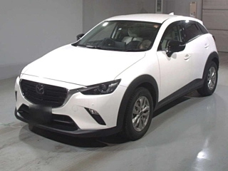 MAZDA CX 3