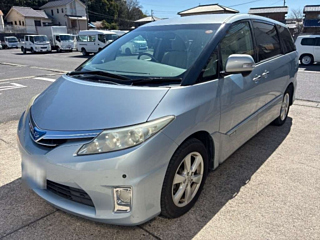 TOYOTA ESTIMA HYBRID