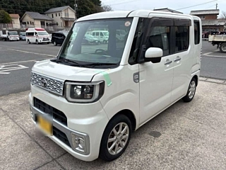 TOYOTA PIXIS MEGA