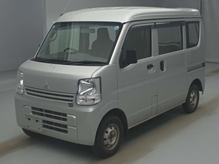 MITSUBISHI MINICAB VAN