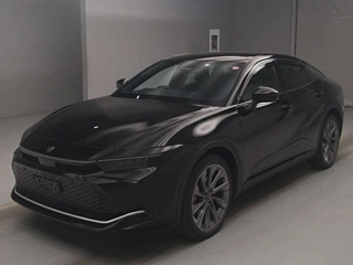 TOYOTA CROWN CROSSOVER