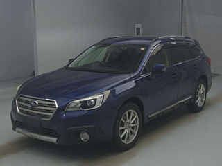 SUBARU LEGACY OUTBACK