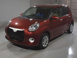 DAIHATSU BOON