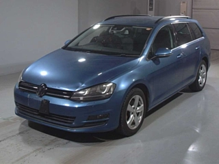 VOLKSWAGEN GOLF VARIANT