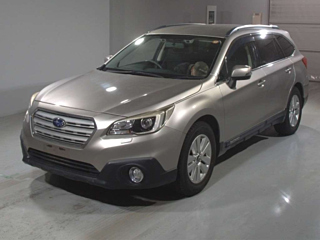 SUBARU LEGACY OUTBACK