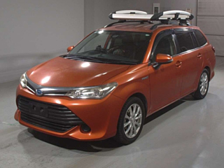 TOYOTA COROLLA FIELDER