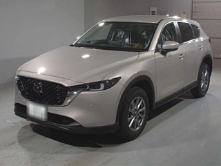 MAZDA CX 5