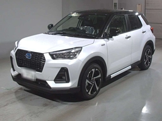 DAIHATSU ROCKY