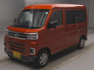 DAIHATSU ATRAI VAN