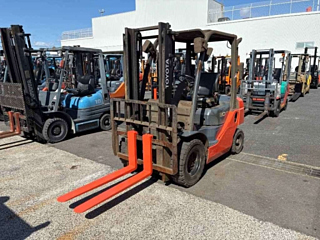 TOYOTA FORKLIFT