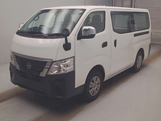 NISSAN CARAVAN VAN