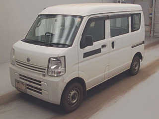 NISSAN CLIPPER VAN