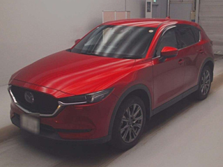 MAZDA CX 5