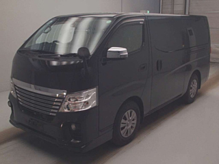 NISSAN CARAVAN VAN