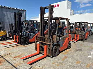 TOYOTA FORKLIFT