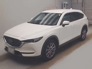 MAZDA CX 8
