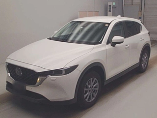 MAZDA CX 5