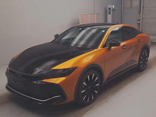 TOYOTA CROWN CROSSOVER