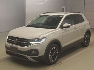 VOLKSWAGEN T CROSS