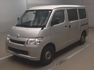 TOYOTA TOWN ACE VAN