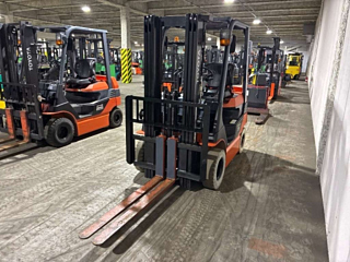 TOYOTA FORKLIFT