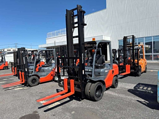TOYOTA FORKLIFT