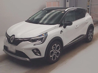 RENAULT SAMSUNG CAPTUR