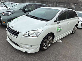 TOYOTA MARK X ZIO