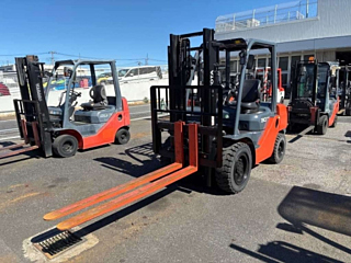 TOYOTA FORKLIFT