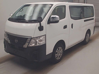 NISSAN CARAVAN VAN