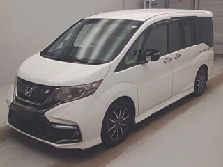 HONDA STEP WAGON