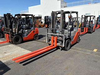 TOYOTA FORKLIFT