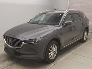 MAZDA CX 8
