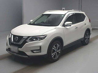 NISSAN X TRAIL