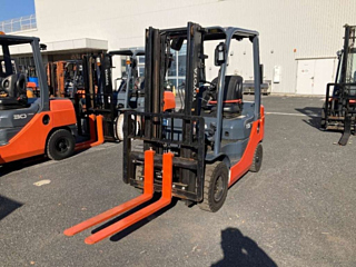 TOYOTA FORKLIFT