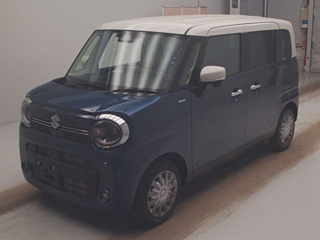 SUZUKI WAGON R SMILE