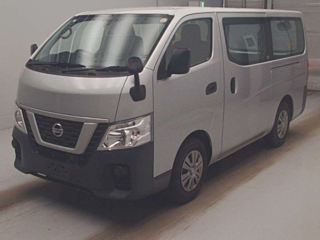 NISSAN CARAVAN VAN