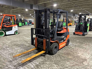 TOYOTA FORKLIFT